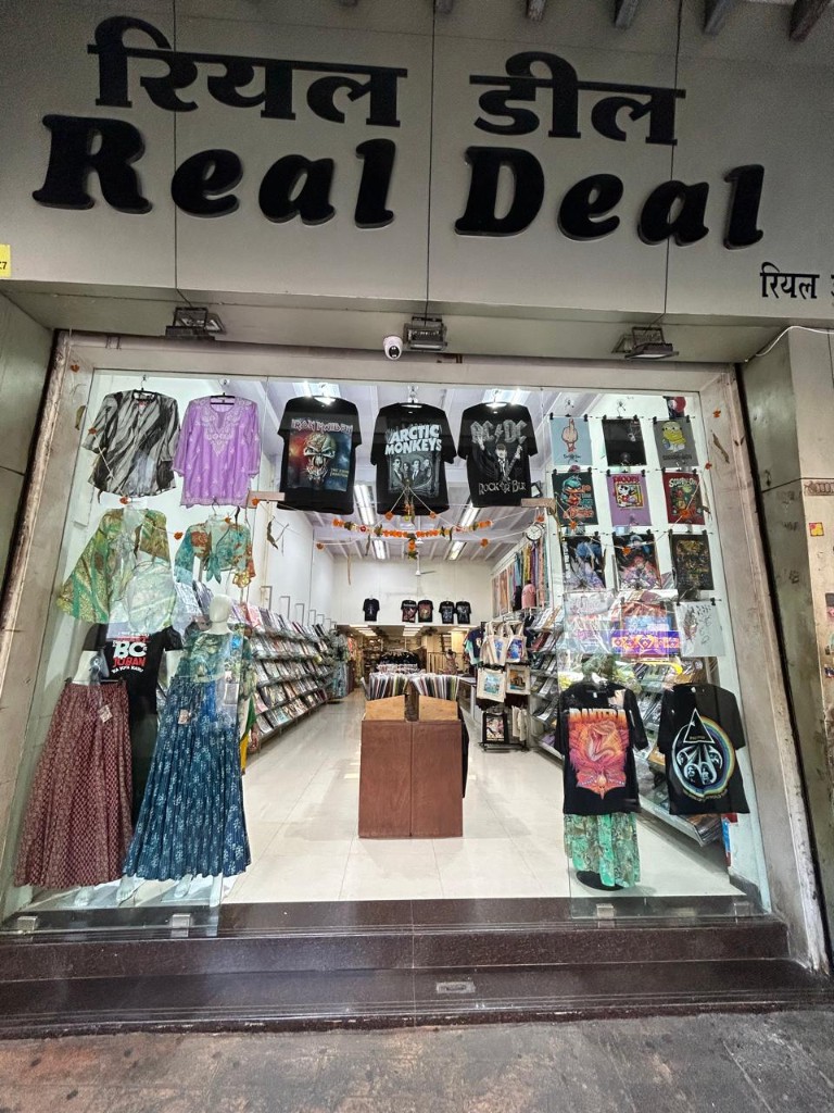 Real Deal storefront