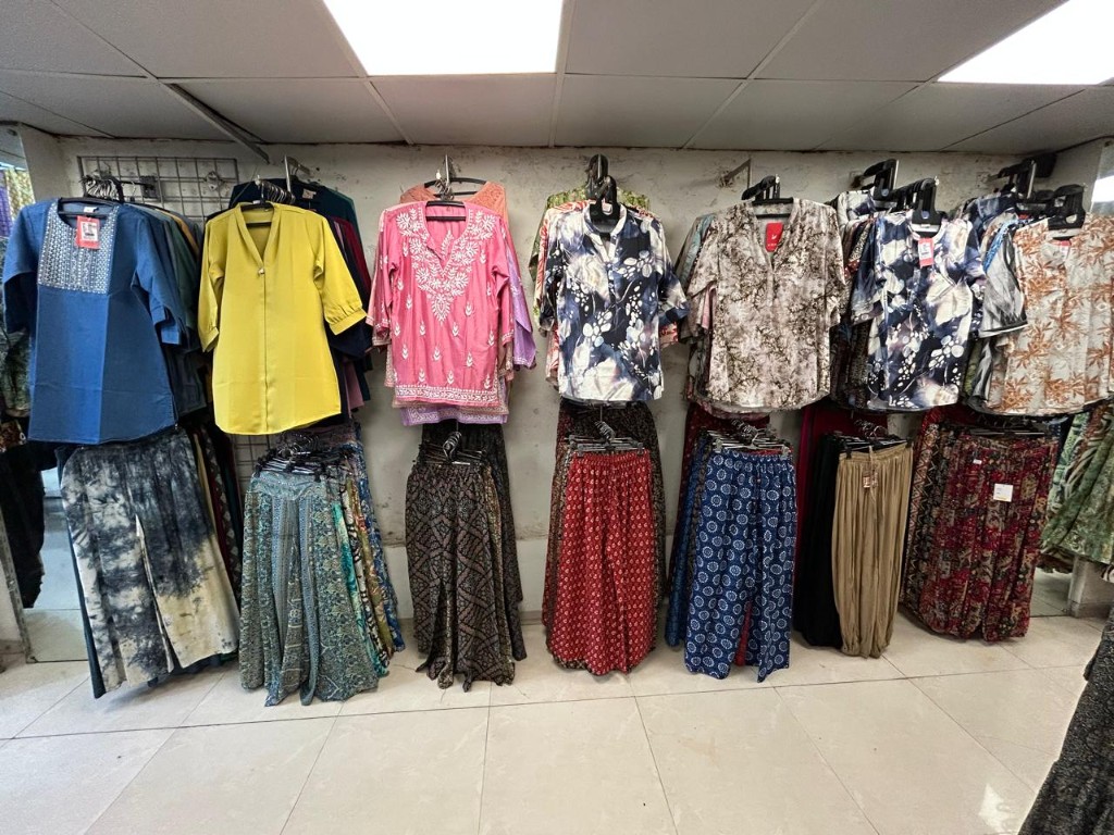 Women's wear