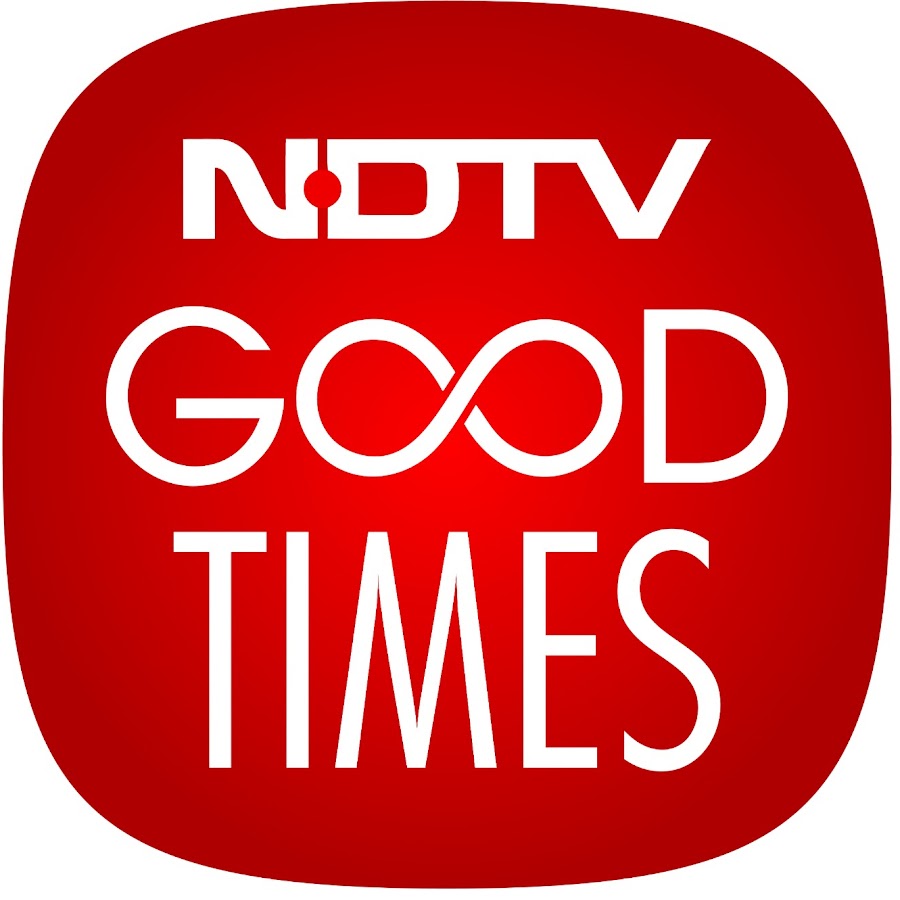 NDTV Good Times Logo